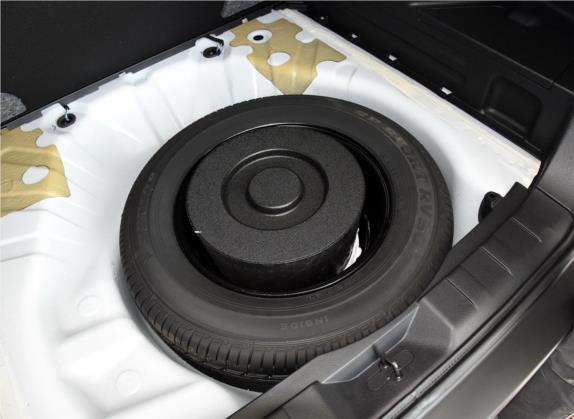 东风风度MX6 2015款 2.0L CVT两驱全能版 其他细节类   备胎