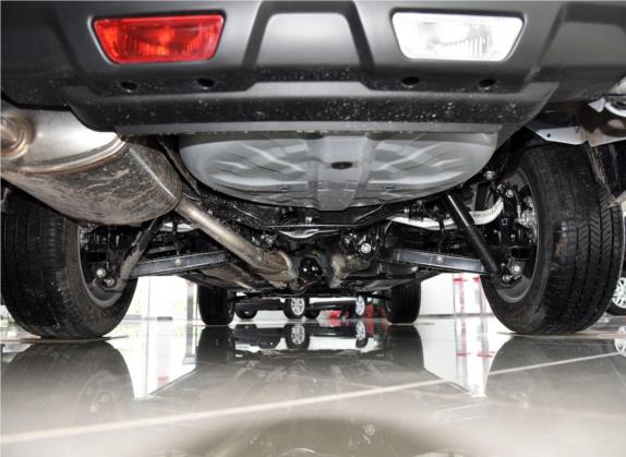 东风风度MX6 2015款 2.0L CVT两驱全能版 其他细节类   后悬架