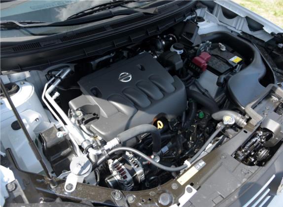 东风风度MX6 2015款 2.0L CVT四驱全能版 其他细节类   发动机舱