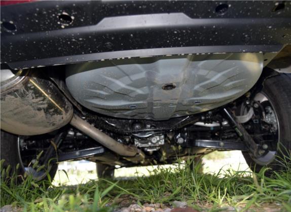 东风风度MX6 2015款 2.0L CVT四驱全能版 其他细节类   后悬架