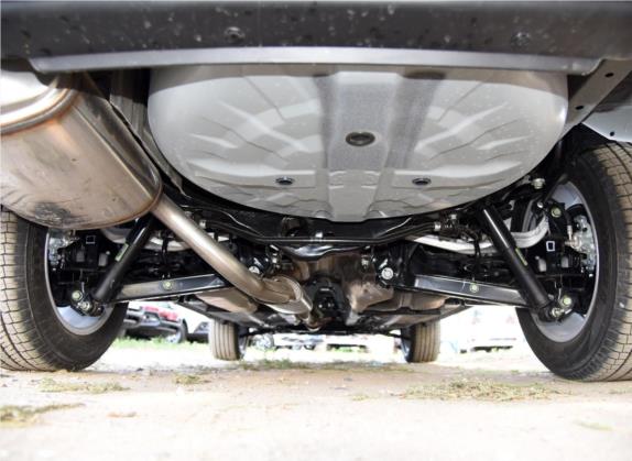 东风风度MX6 2016款 2.0L CVT两驱全能版 其他细节类   后悬架
