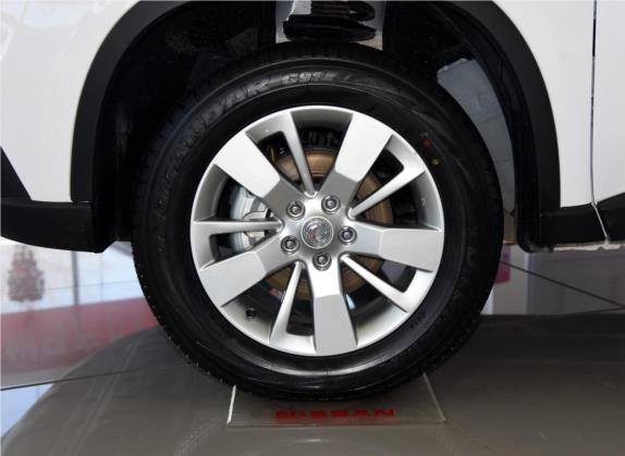 东风风度MX6 2016款 2.0L CVT四驱全能版 其他细节类   前轮
