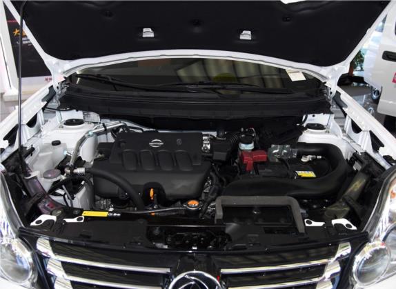 东风风度MX6 2016款 2.0L CVT四驱全能版 其他细节类   发动机舱