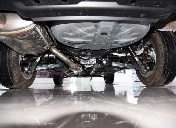 东风风度MX6 2016款 2.0L CVT四驱全能版 其他细节类   后悬架