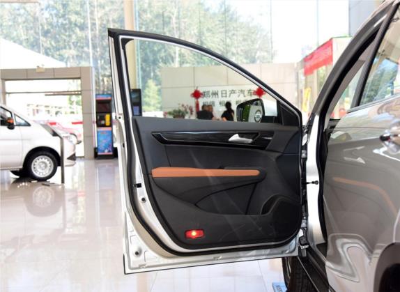 东风风度MX5 2016款 1.4T 手动豪华版 车厢座椅   前门板
