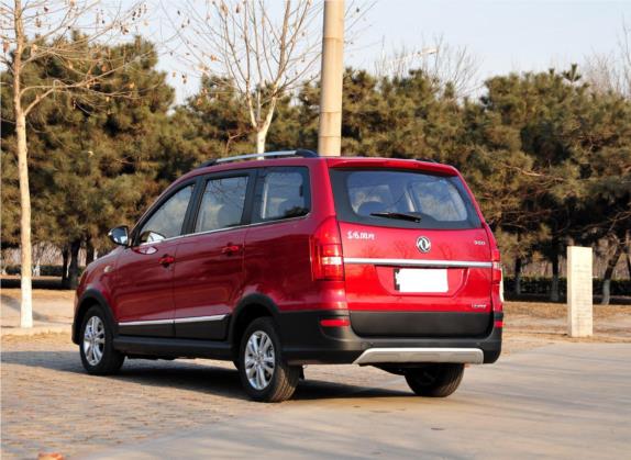 风光360 2015款 1.5L 手动豪华型 5座 国IV 外观   斜后