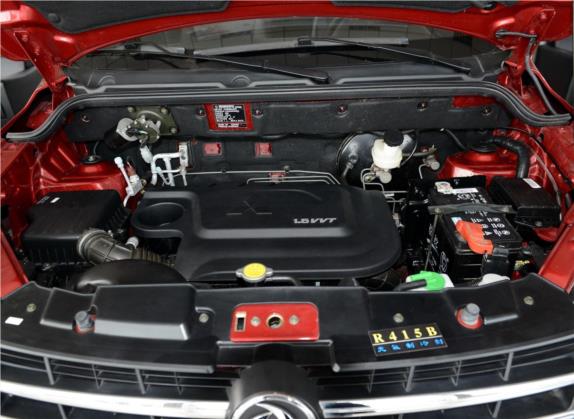 风光360 2015款 1.5L 手动豪华型 7座 国V 其他细节类   发动机舱