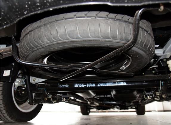 风光360 2015款 1.5L 手动舒适型 7座 国V 其他细节类   备胎