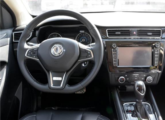 风光580 2016款 改款 1.5T CVT舒适型 中控类   驾驶位