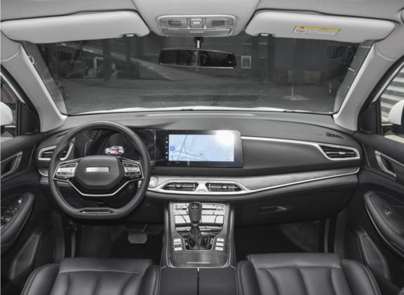 风光580 2022款 1.5T 自动豪华型 中控类   中控全图