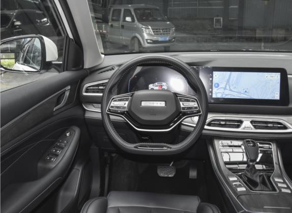 风光580 2022款 1.5T 自动豪华型 中控类   驾驶位