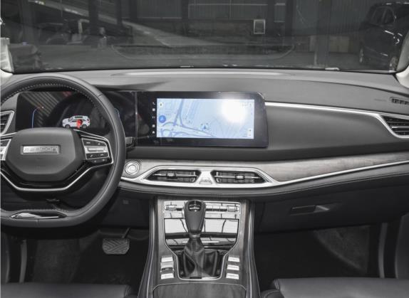 风光580 2022款 1.5T 自动豪华型 中控类   中控台