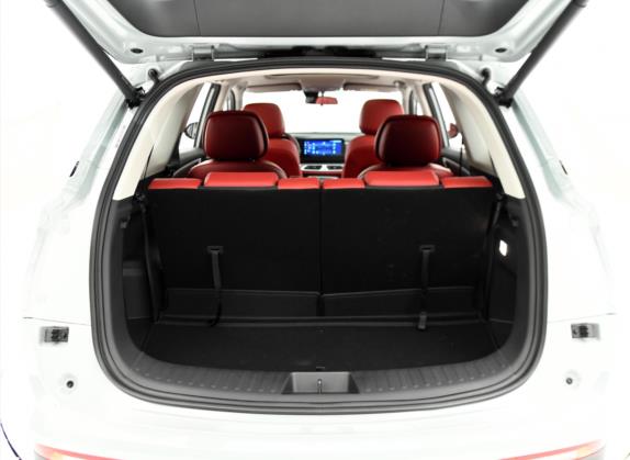 风光580 2022款 1.5T 自动奢享型 车厢座椅   后备厢