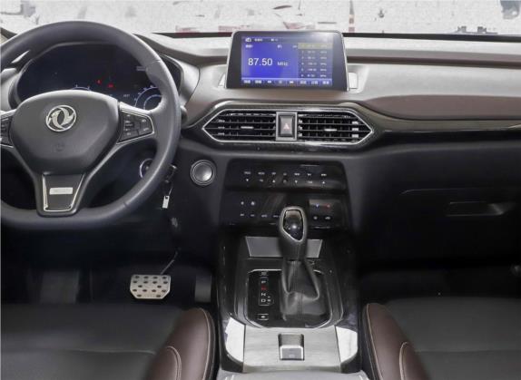 风光S560 2019款 1.8L CVT舒适型 中控类   中控台