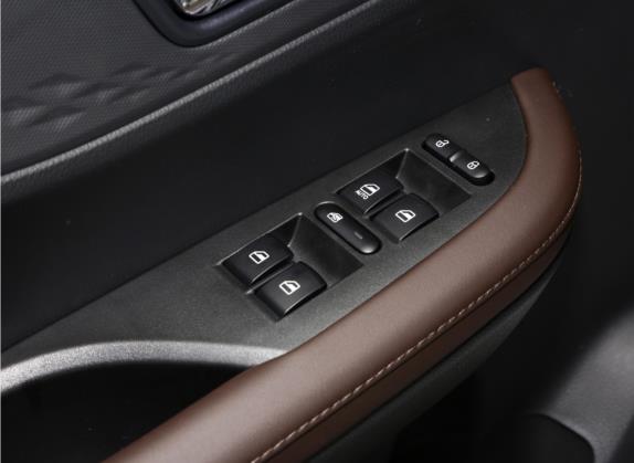风光S560 2021款 改款 1.5T CVT精英型 车厢座椅   门窗控制