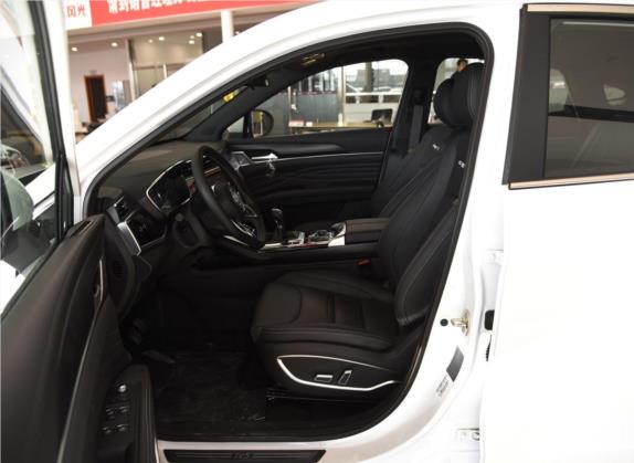 风光ix5 2019款 220T 手动智慧型 国V 车厢座椅   前排空间