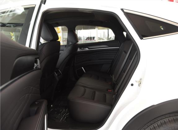 风光ix5 2019款 220T 手动智慧型 国V 车厢座椅   后排空间