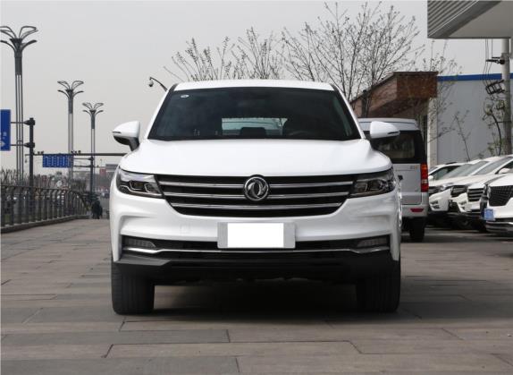 风光ix5 2019款 220T 手动智尚型 国V 外观   正前