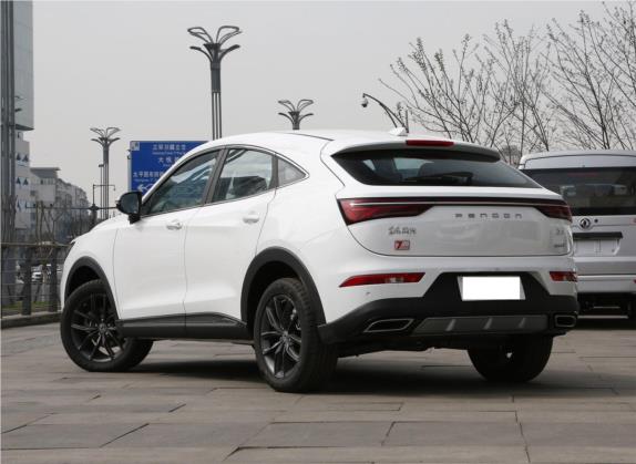 风光ix5 2019款 220T 手动智尚型 国V 外观   斜后