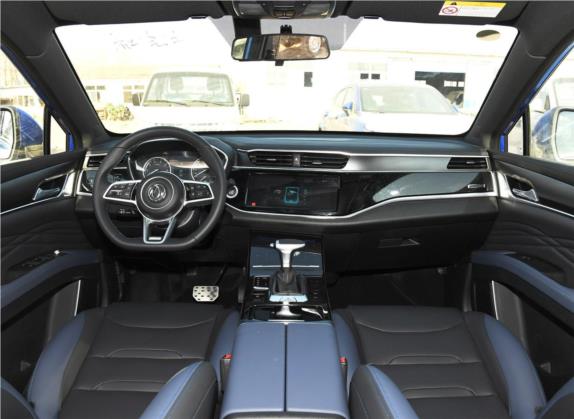 风光ix5 2019款 220T CVT智悦型 国V 中控类   中控全图