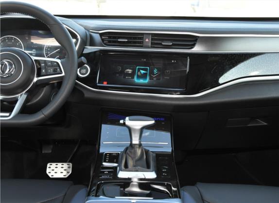 风光ix5 2019款 220T CVT智悦型 国V 中控类   中控台