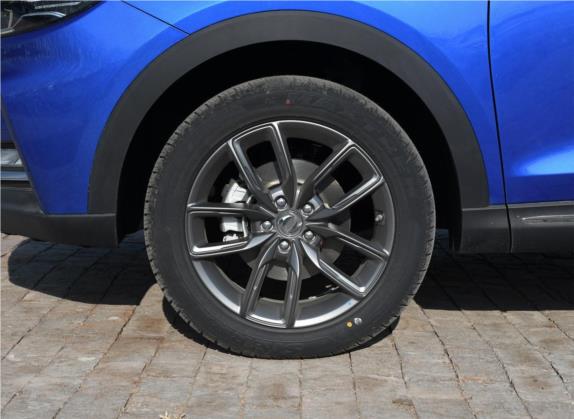 风光ix5 2019款 220T CVT智悦型 国V 其他细节类   前轮