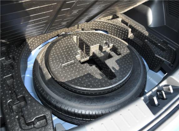 风光ix5 2019款 220T CVT智悦型 国V 其他细节类   备胎