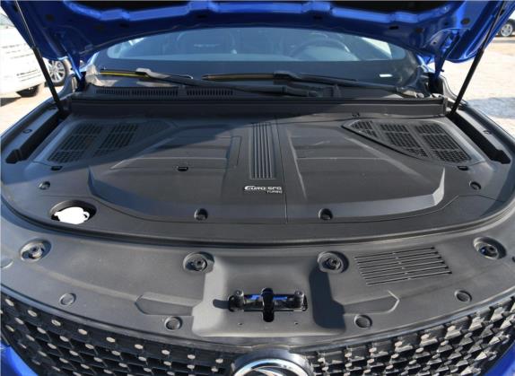 风光ix5 2019款 220T CVT智悦型 国V 其他细节类   发动机舱