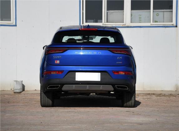 风光ix5 2019款 220T CVT智悦型 国V 外观   正后