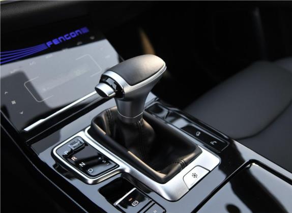 风光ix5 2019款 220T CVT智悦型 国V 中控类   挡把