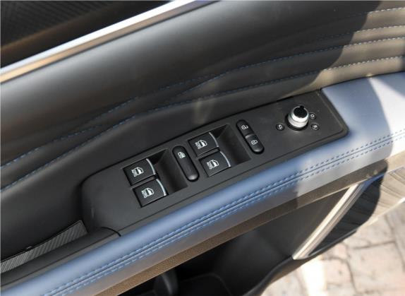 风光ix5 2019款 220T CVT智悦型 国V 车厢座椅   门窗控制