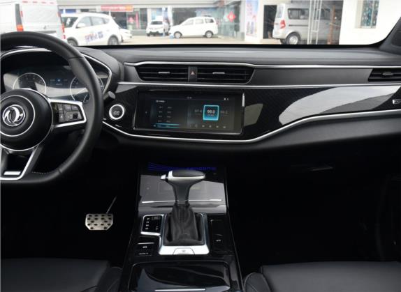 风光ix5 2019款 220T CVT智尚型 国VI 中控类   中控台