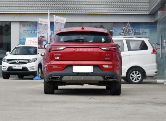 风光ix5 2019款 220T CVT智尚型 国VI 外观   正后