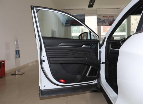 风光ix5 2021款 1.5T CVT都市活力版 车厢座椅   前门板