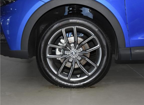 风光ix5 2021款 1.5T CVT都市激情版 其他细节类   前轮