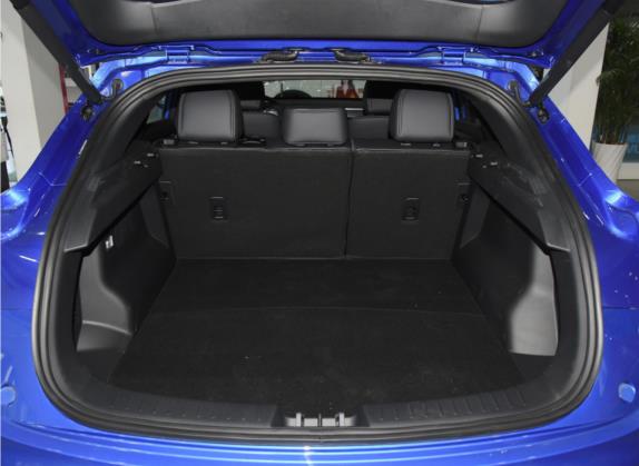 风光ix5 2021款 1.5T CVT都市激情版 车厢座椅   后备厢