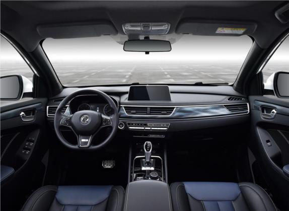 风光580新能源 2019款 1.8L PHEV智豪型 5座 中控类   中控全图