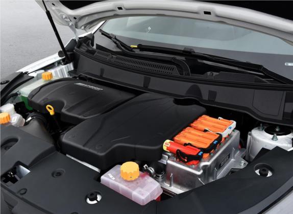风光580新能源 2019款 1.8L PHEV智豪型 5座 其他细节类   发动机舱