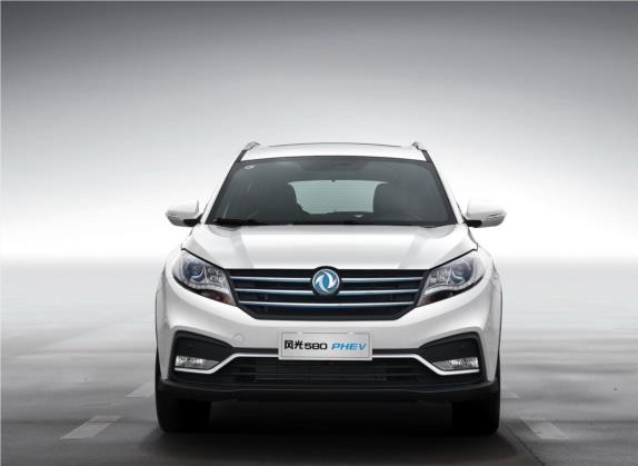 风光580新能源 2019款 1.8L PHEV智豪型 5座 外观   正前