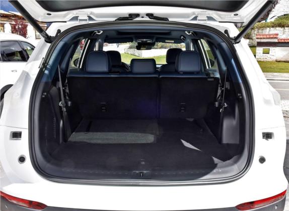 风光ix7 2020款 2.0TGDI 自动四驱旗舰版 车厢座椅   后备厢
