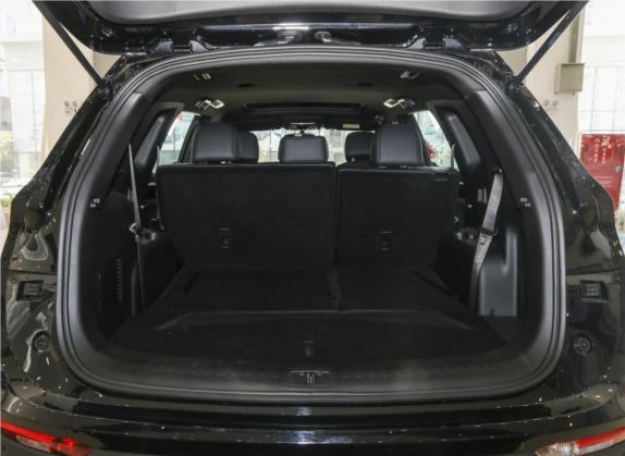 风光ix7 2020款 2.0TGDI 自动两驱都市豪华版 车厢座椅   后备厢