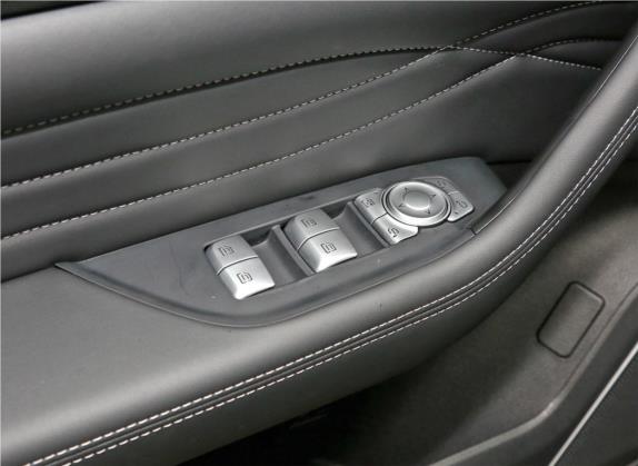 风光ix7 2020款 2.0TGDI 自动两驱都市尊贵版 车厢座椅   门窗控制
