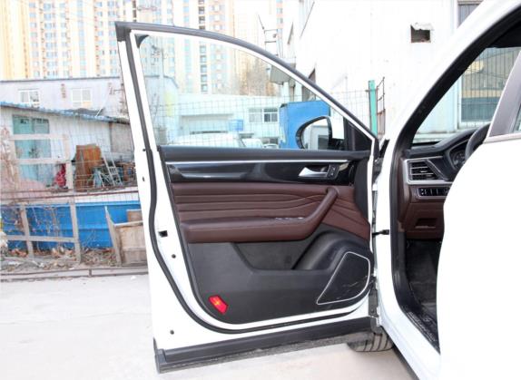 风光ix7 2020款 2.0TGDI 自动四驱先锋版 车厢座椅   前门板