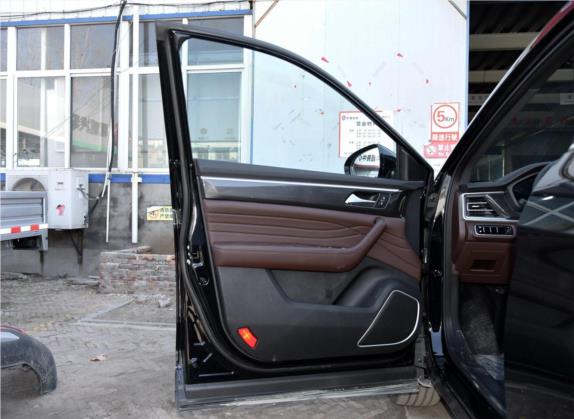 风光ix7 2020款 2.0TGDI 自动四驱畅行版 车厢座椅   前门板