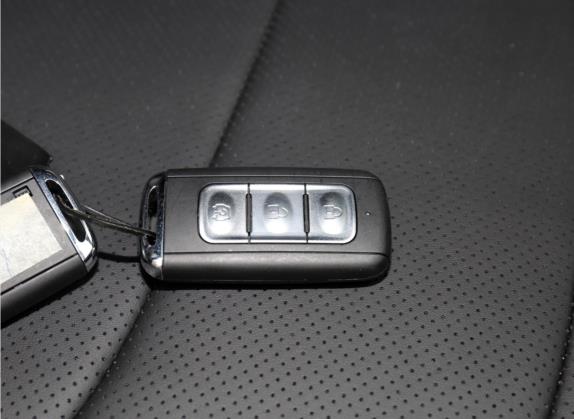 风光E3 2019款 EVR 增程智尊型 其他细节类   钥匙