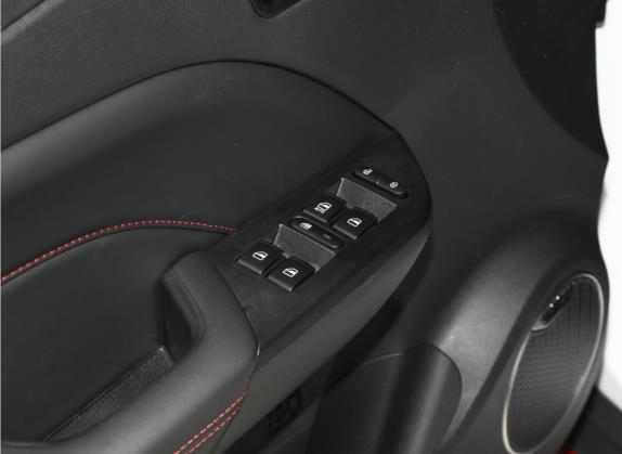 风光500 2022款 1.5L CVT悦享型 车厢座椅   门窗控制
