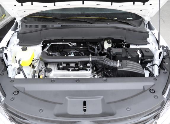 风光500 2022款 1.5L CVT尊享型 其他细节类   发动机舱