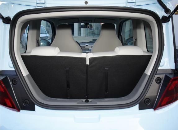 风光MINIEV 2022款 实尚款 舒适型 车厢座椅   后备厢