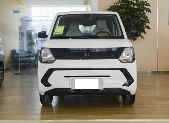 风光MINIEV 2022款 实尚款 实用型 外观   正前