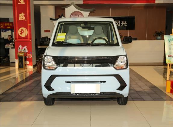 风光MINIEV 2022款 实尚款 豪华型 外观   正前